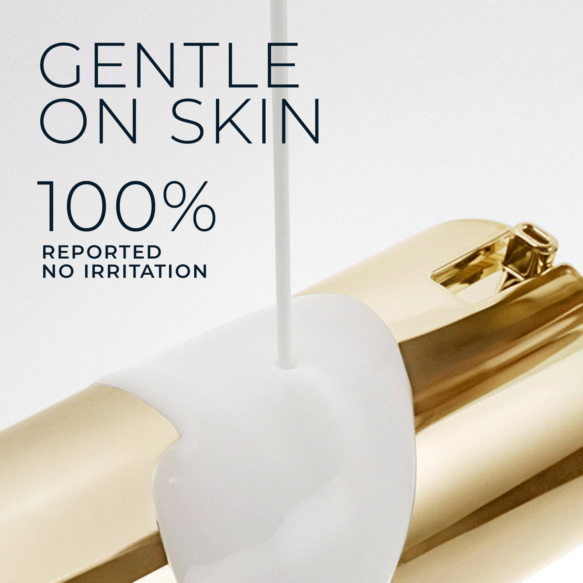 RoC anti wrinkle face serum texture and consistency demonstration