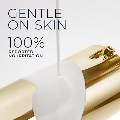 RoC anti wrinkle face serum texture and consistency demonstration