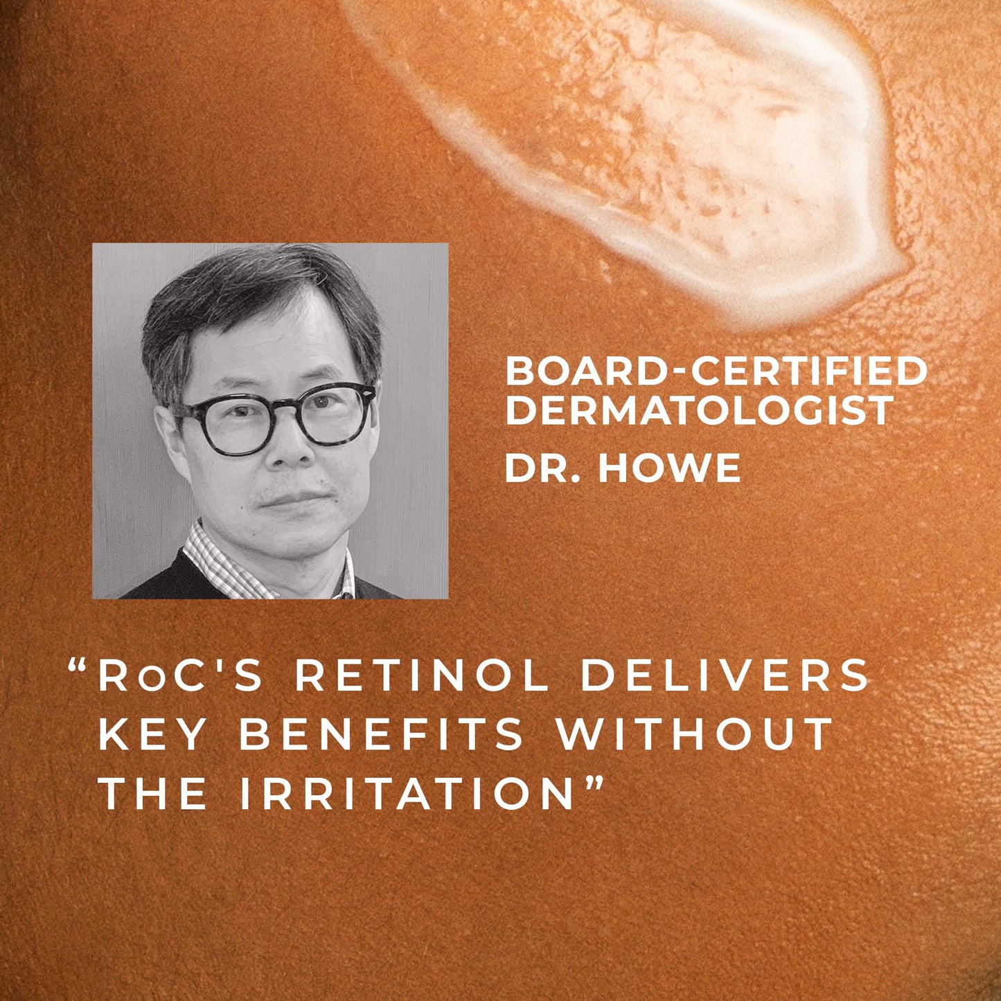 RoC Retinol Correxion 30ml container for mature skin care routine