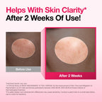Anua glass skin serum box packaging and bottle side by side