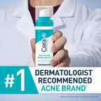 Back label details of CeraVe Retinol Serum ingredients