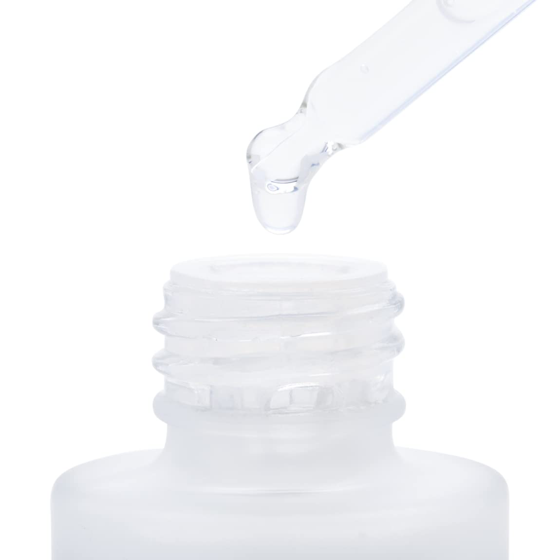 Good Molecules Super Peptide Serum lifestyle anti aging results display