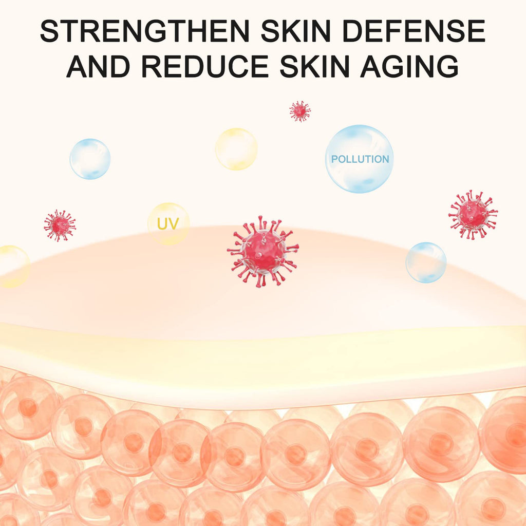 Elbbub anti wrinkle facial serum lifestyle product display