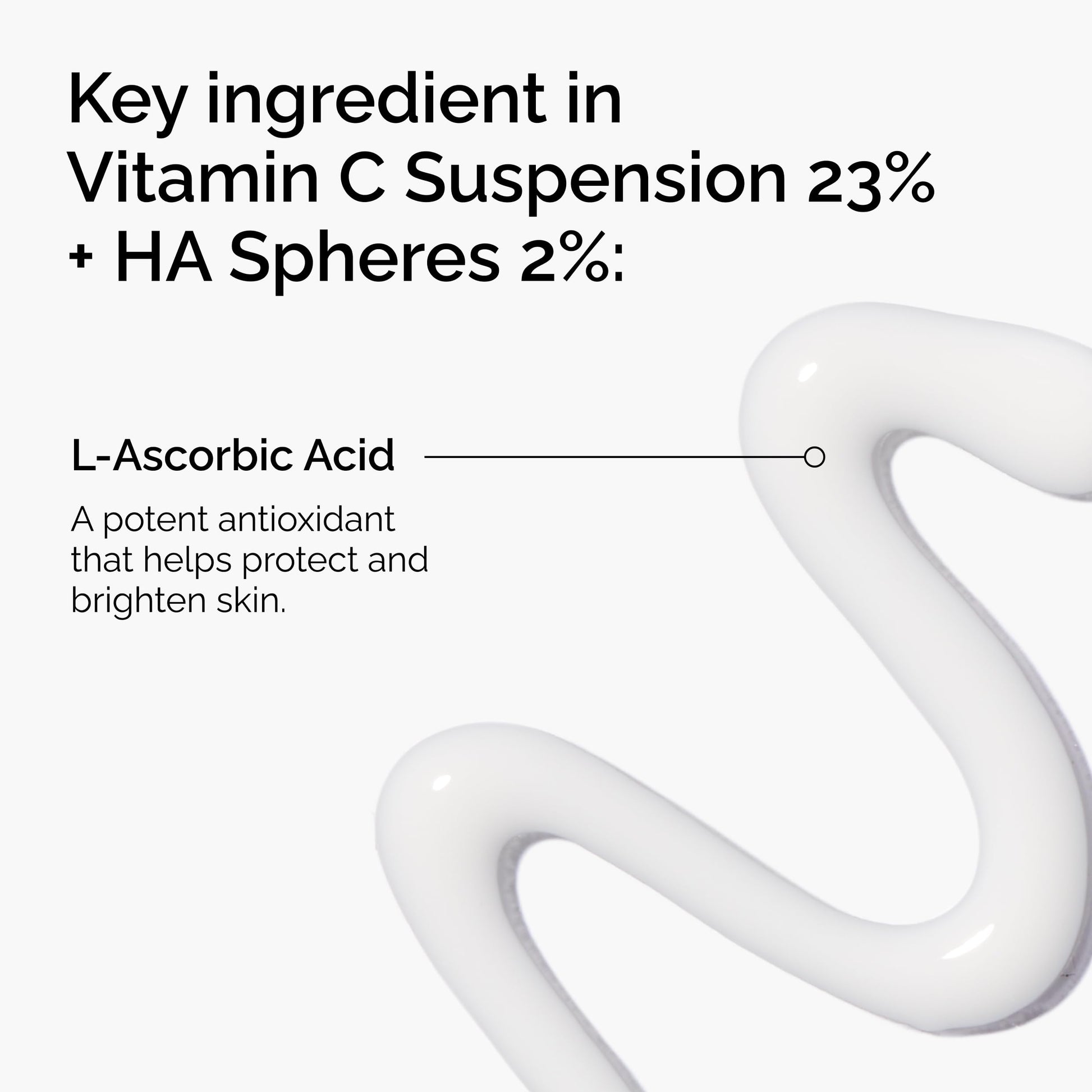 The Ordinary Vitamin C Suspension 23 Percent Tube Packaging