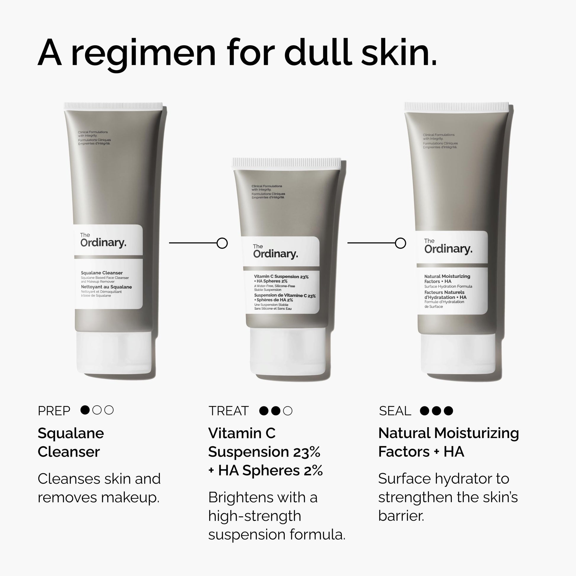 The Ordinary Vitamin C Suspension 23 Percent Brightening Skincare Product