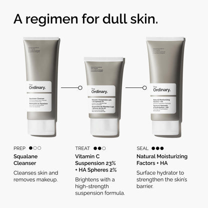 The Ordinary Vitamin C Suspension 23 Percent Brightening Skincare Product