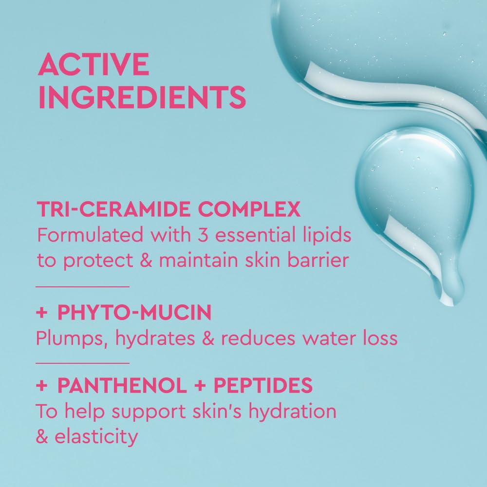 Pump mechanism of Byoma Phyto Mucin Glow Serum