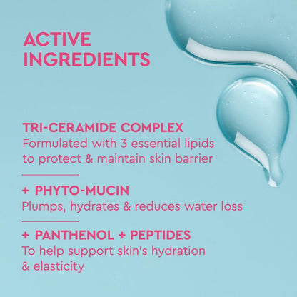 Pump mechanism of Byoma Phyto Mucin Glow Serum