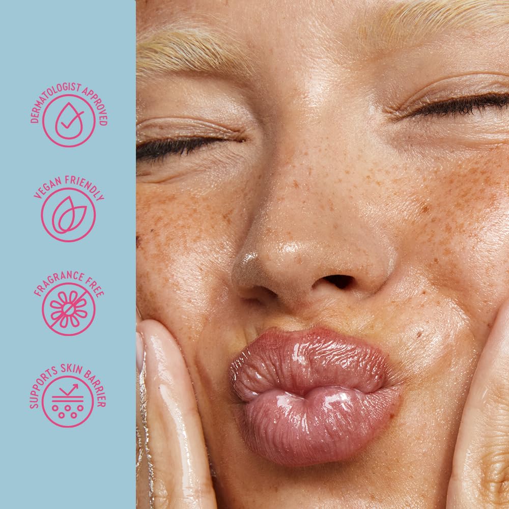 Byoma Phyto Mucin Glow Serum label and size details