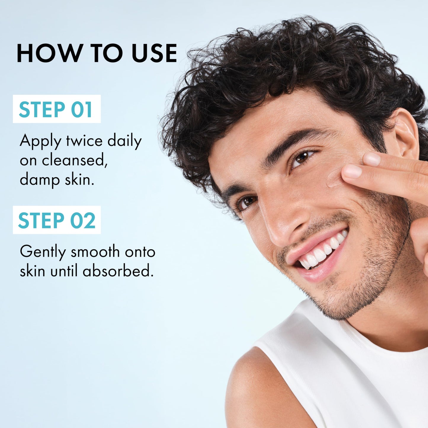 Vichy Mineral 89 lightweight daily gel moisturizer bottle being opened.
