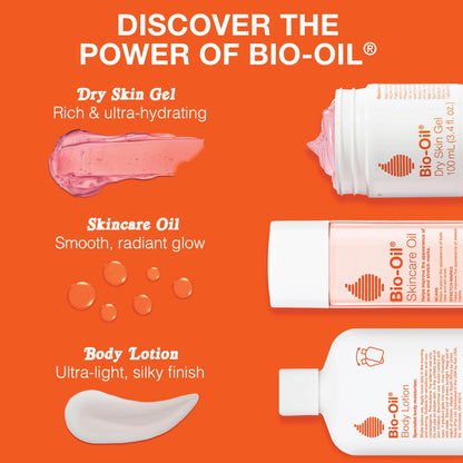 Bio-Oil skincare oil for sensitive skin types