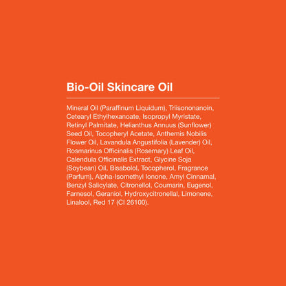 Bio-Oil authentic USA imported bottle design