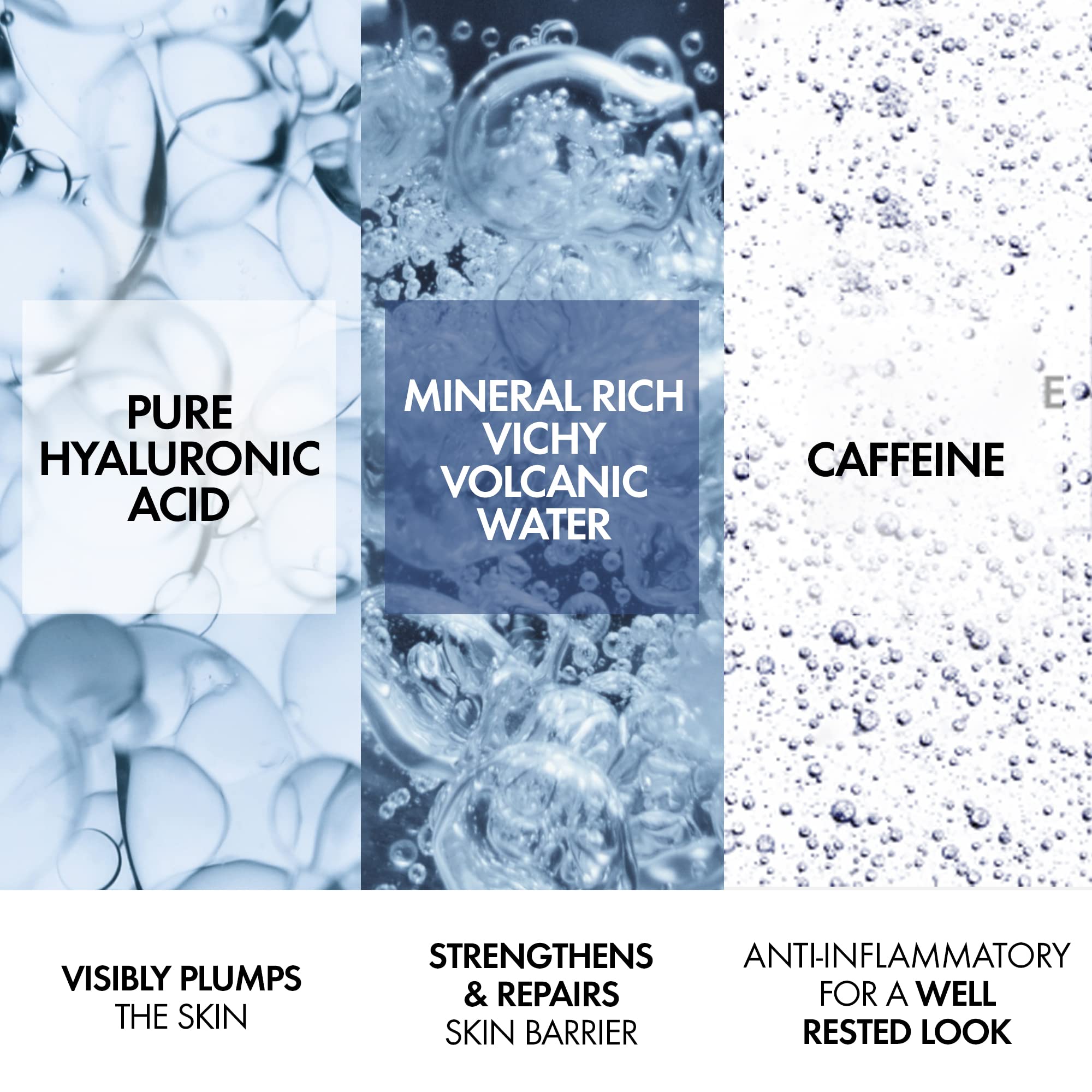 Vichy Mineral 89 Eye Serum texture detail