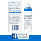 CeraVe Hydrating Hyaluronic Acid Serum lifestyle application