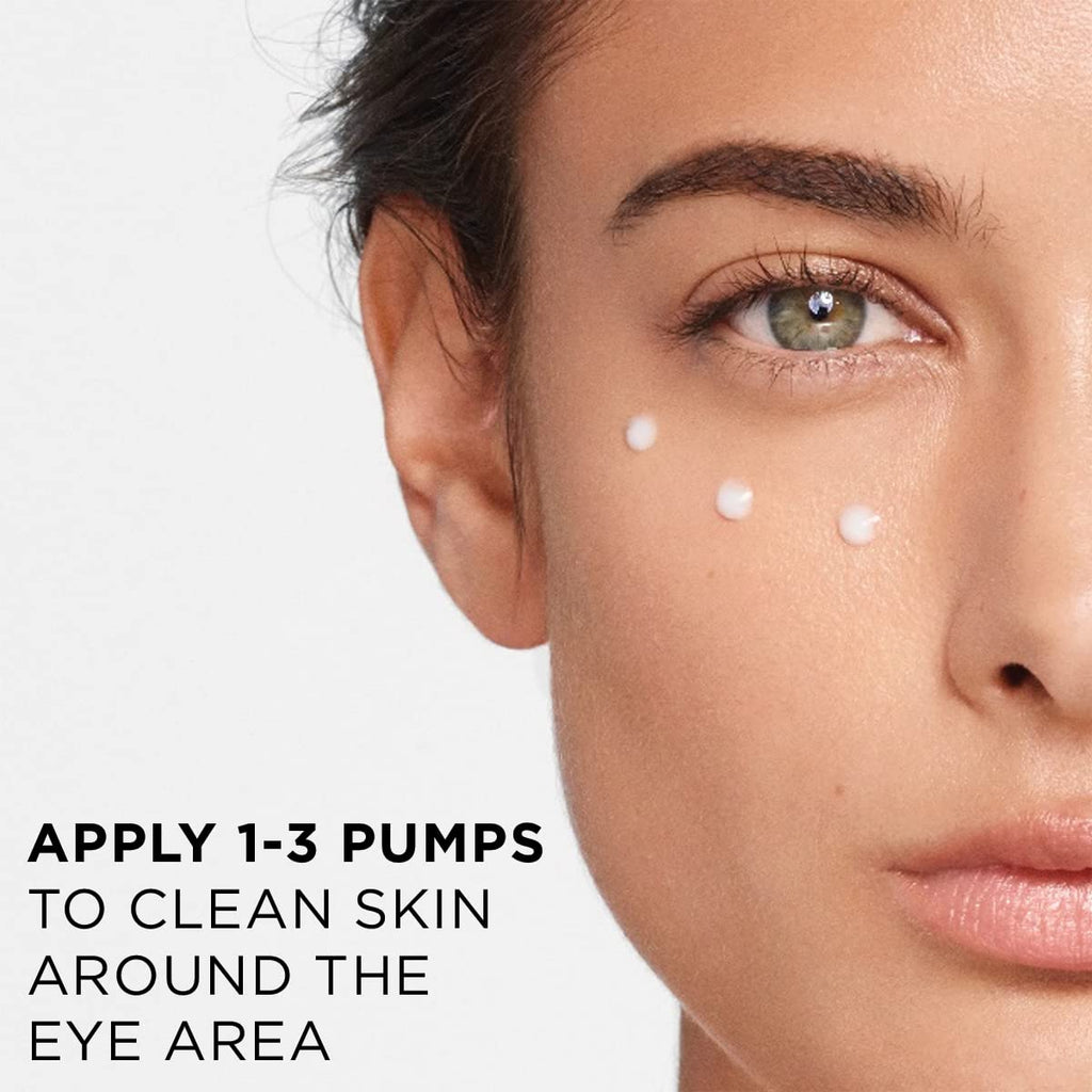 Vichy Mineral 89 eye treatment ingredients label