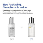 Sungboon Editor Deep Collagen serum bottle showing dual layer formula
