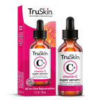 TruSkin Vitamin C Super Serum full product set display