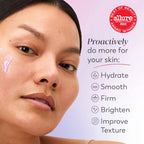 Olay Super Serum dropper applicator and glass bottle
