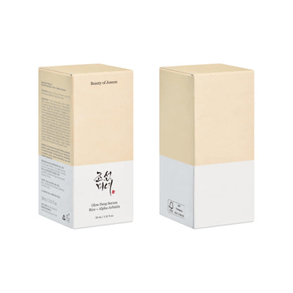 USA imported Beauty of Joseon daily Korean skincare routine product display