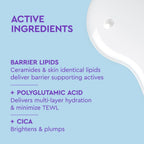Byoma Hydrating Milky Toner cap and dispensing nozzle detail