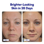 Bliss Bright Idea Vitamin C serum ingredient highlight graphic