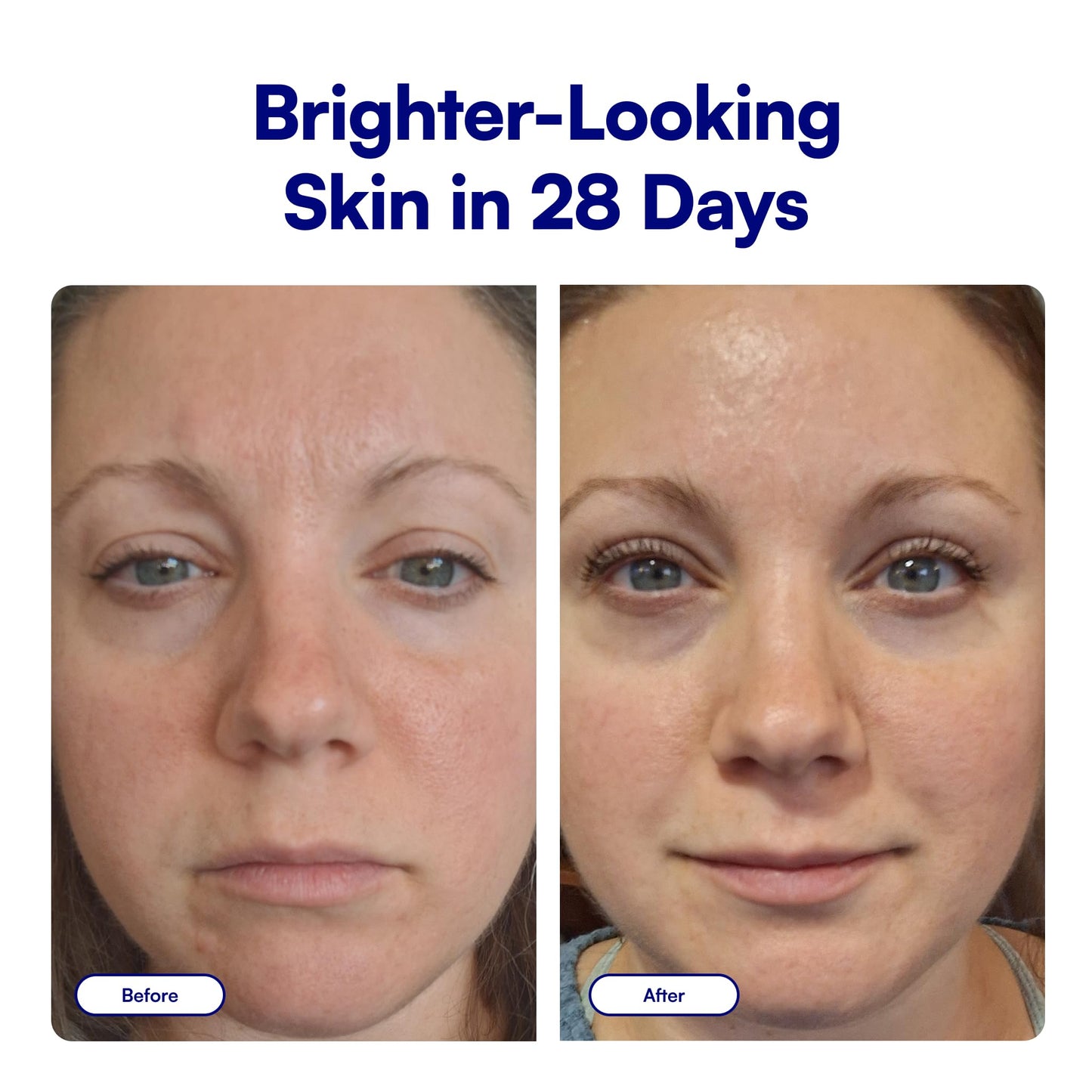 Bliss Vitamin C and peptide formula for fading dark spots and improving skin firmness.