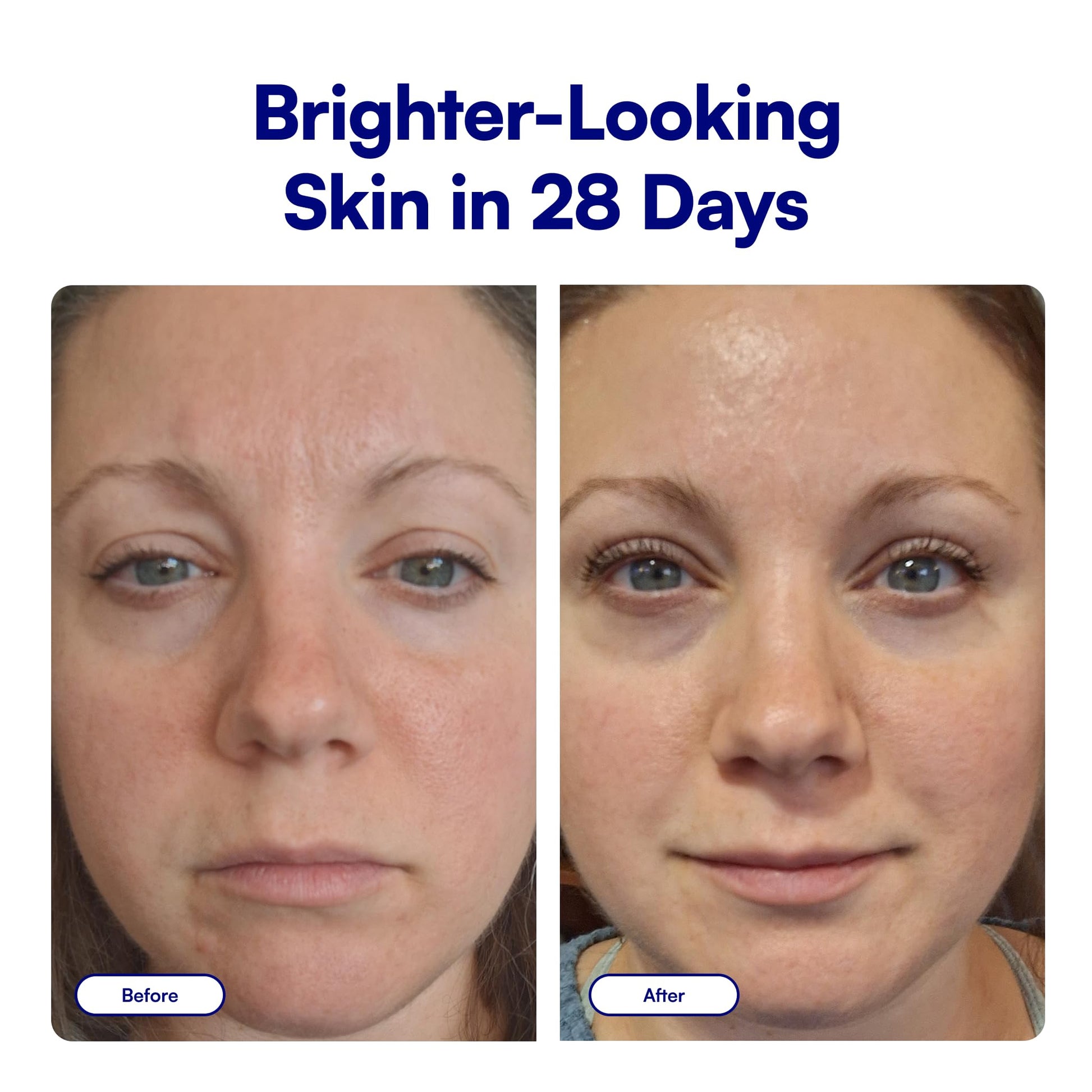 Bliss Vitamin C and peptide formula for fading dark spots and improving skin firmness.