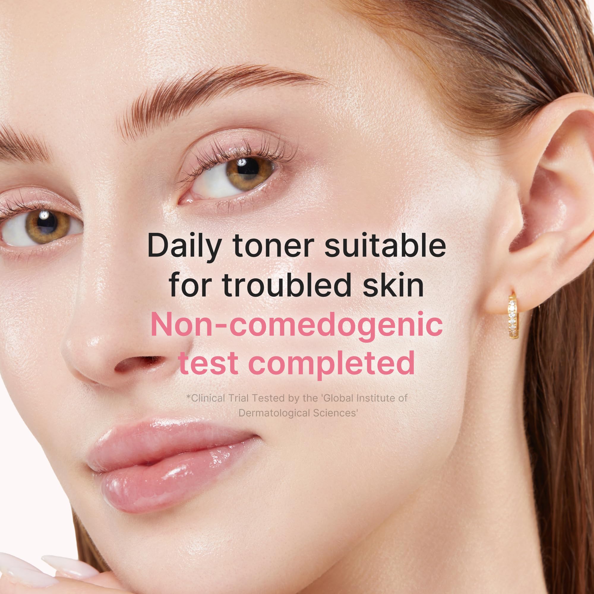 Medicube skincare glass skin results