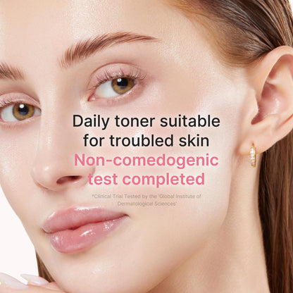 Medicube skincare glass skin results