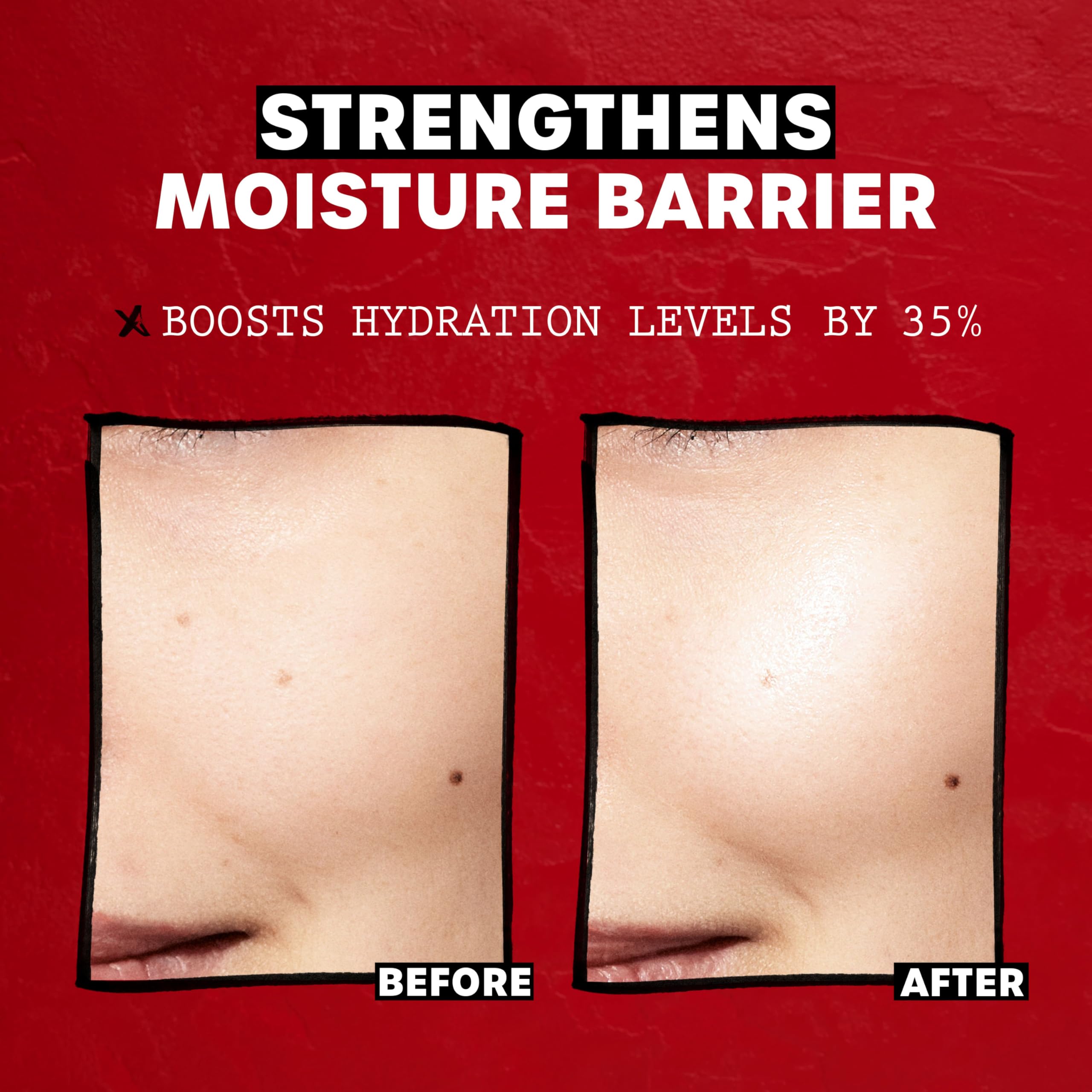 Thayers Milky Face Toner back label with usage instructions
