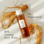 Beauty of Joseon Ginseng Essence Water cap and packaging detail