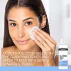 Neutrogena alcohol free gentle daily facial toner ingredient list view