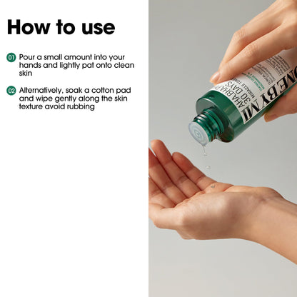 Some By Mi Toner for acne prone skin in retail packaging