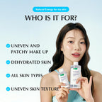 Eqqualberry Swimming Pool Toner lifestyle image on bathroom counter