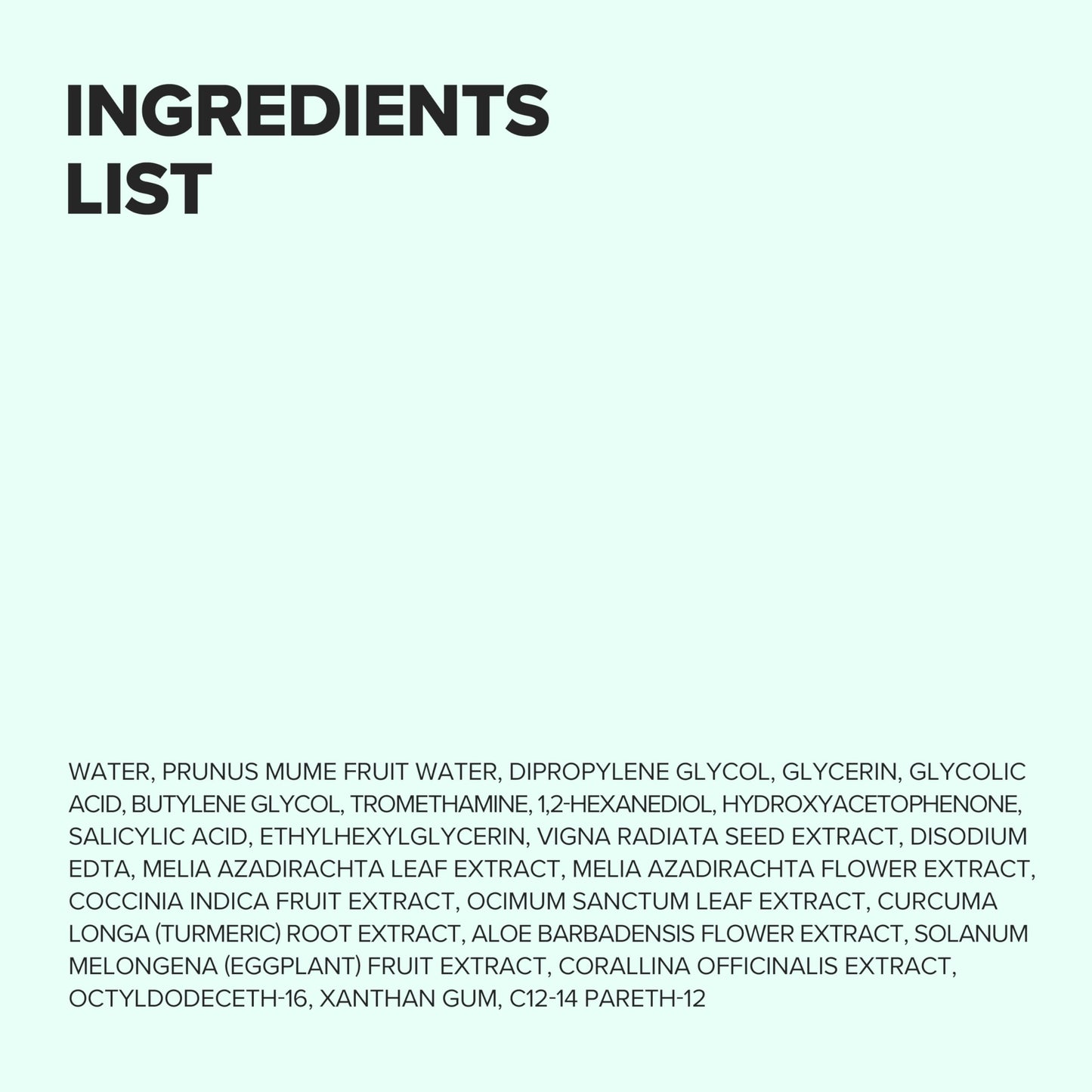 USA imported Beauty of Joseon Green Plum Refreshing Toner product setup on vanity table