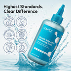 MAREE Glycolic Acid 10 Percent Exfoliating Face Toner package display