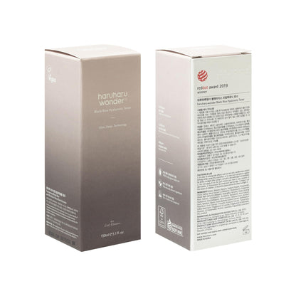 Haruharu Wonder Black Rice Hyaluronic Toner hydrating skincare