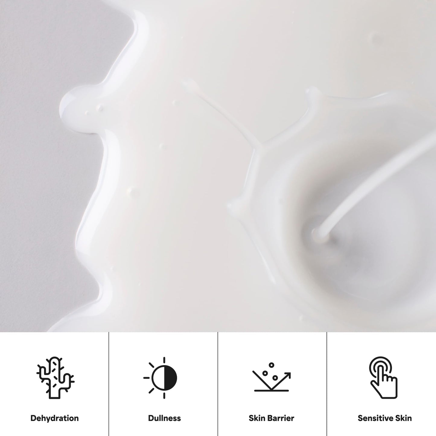 Top down view of Paula's Choice replenishing face toner