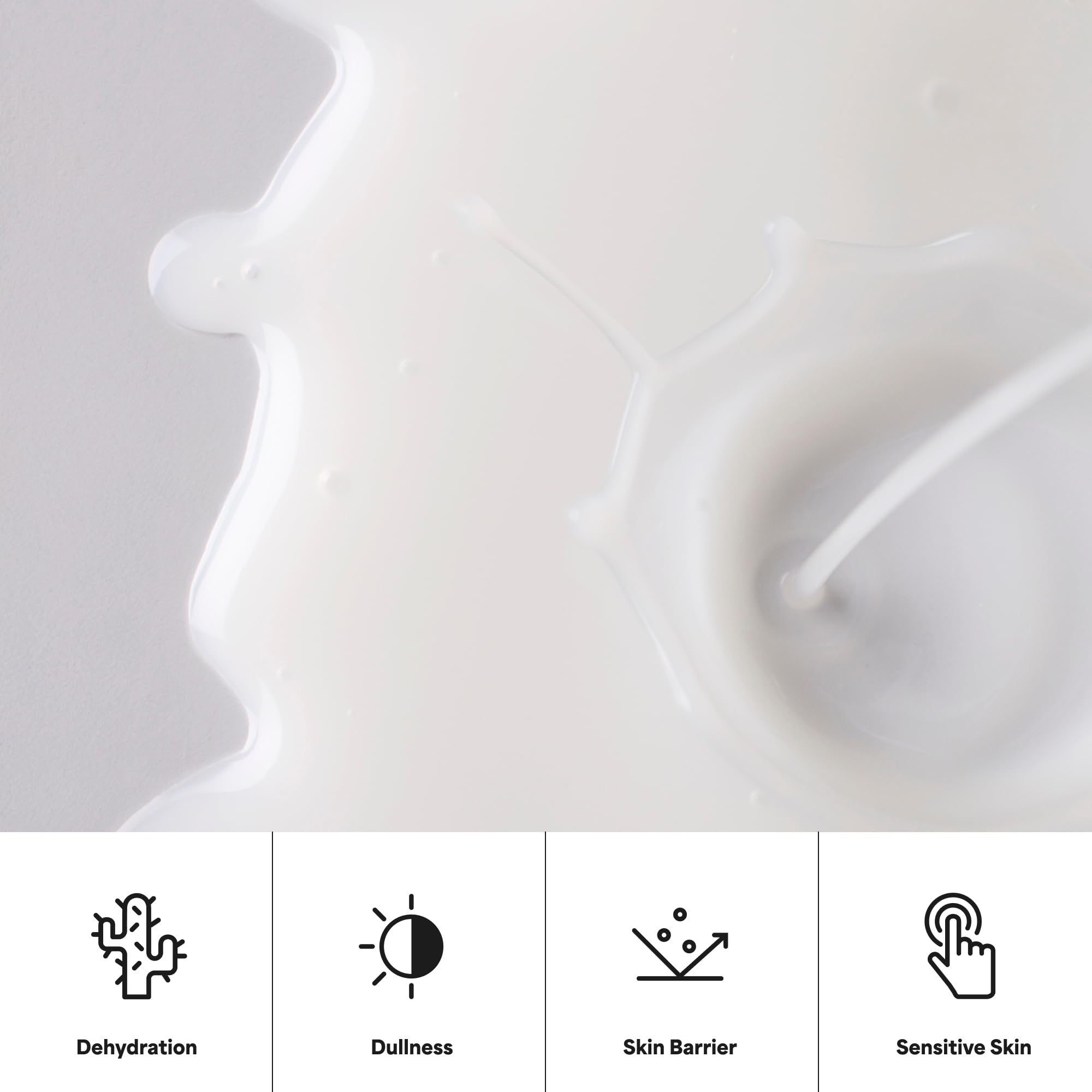 Top down view of Paula's Choice replenishing face toner