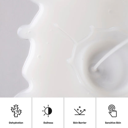 Top down view of Paula's Choice replenishing face toner