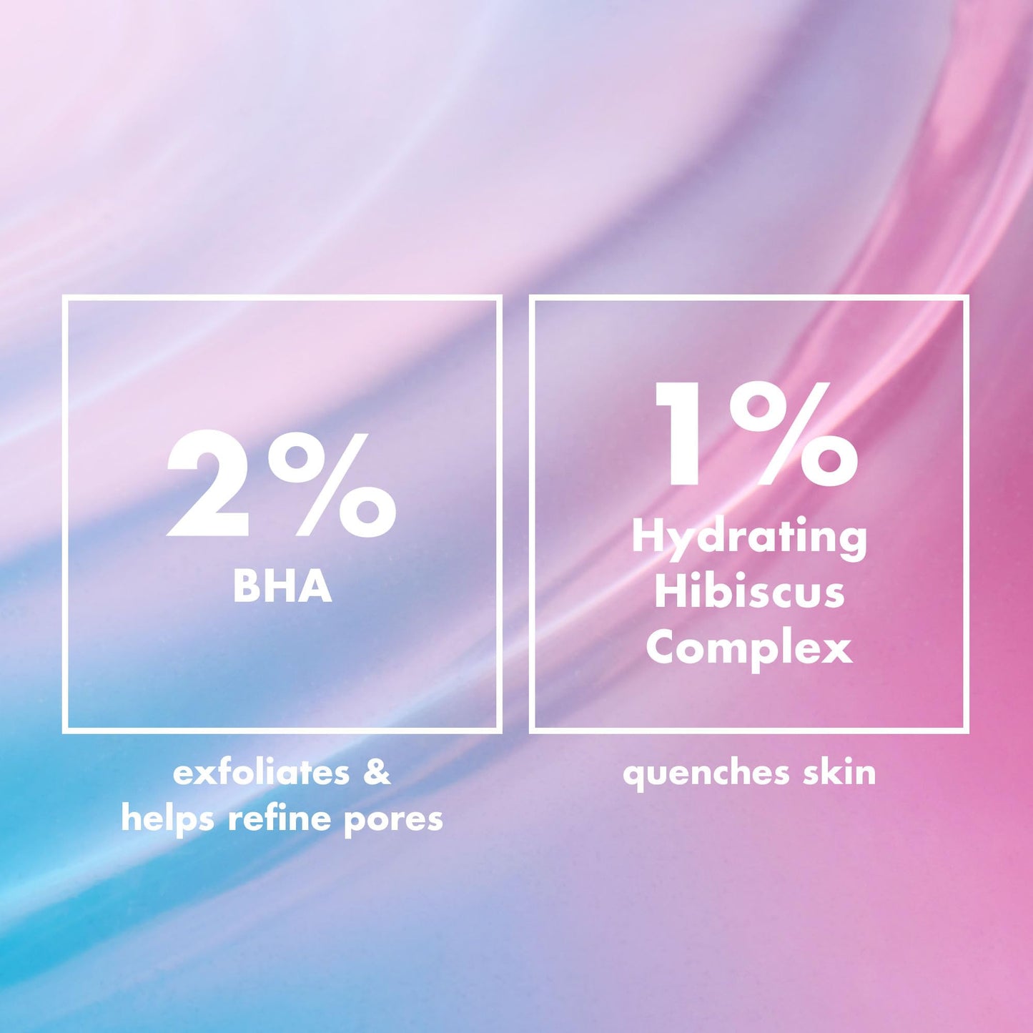 E.l.f. Thirst Burst pore-fecting toner liquid texture on a cotton pad for smooth skin application