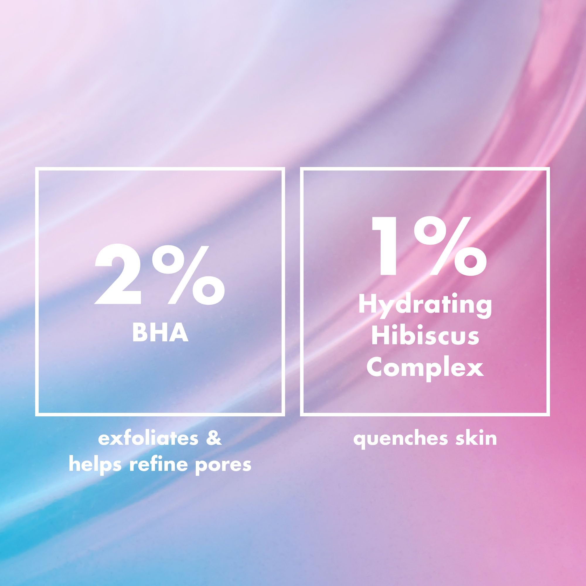 E.l.f. Thirst Burst pore-fecting toner liquid texture on a cotton pad for smooth skin application