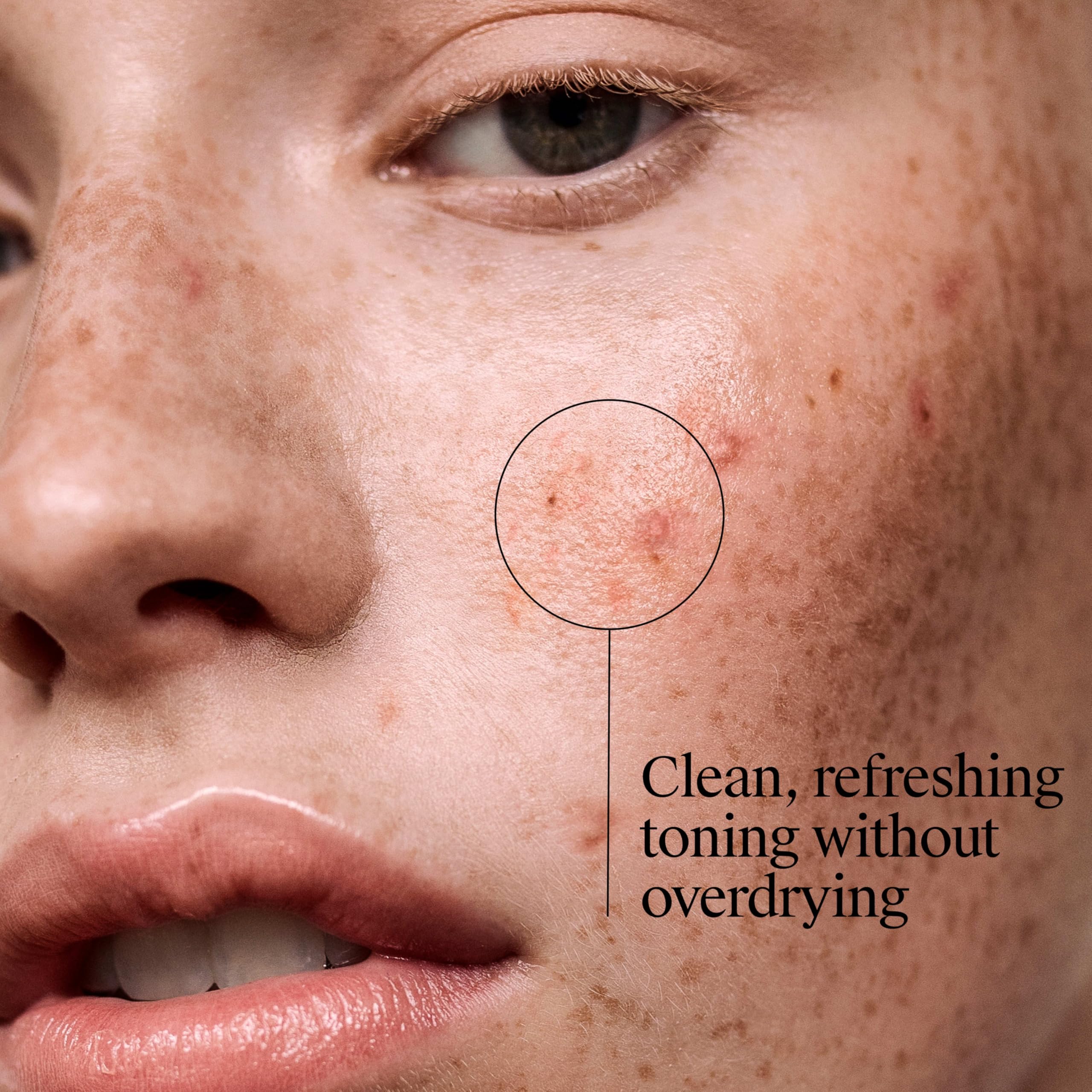 Neutrogena skin soothing facial toner with green tea and cucumber extracts