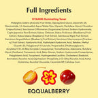 Eqqualberry Vitamin Illuminating Toner lifestyle setting with skincare routine