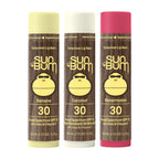 Sun Bum sunscreen lip balm travel size view