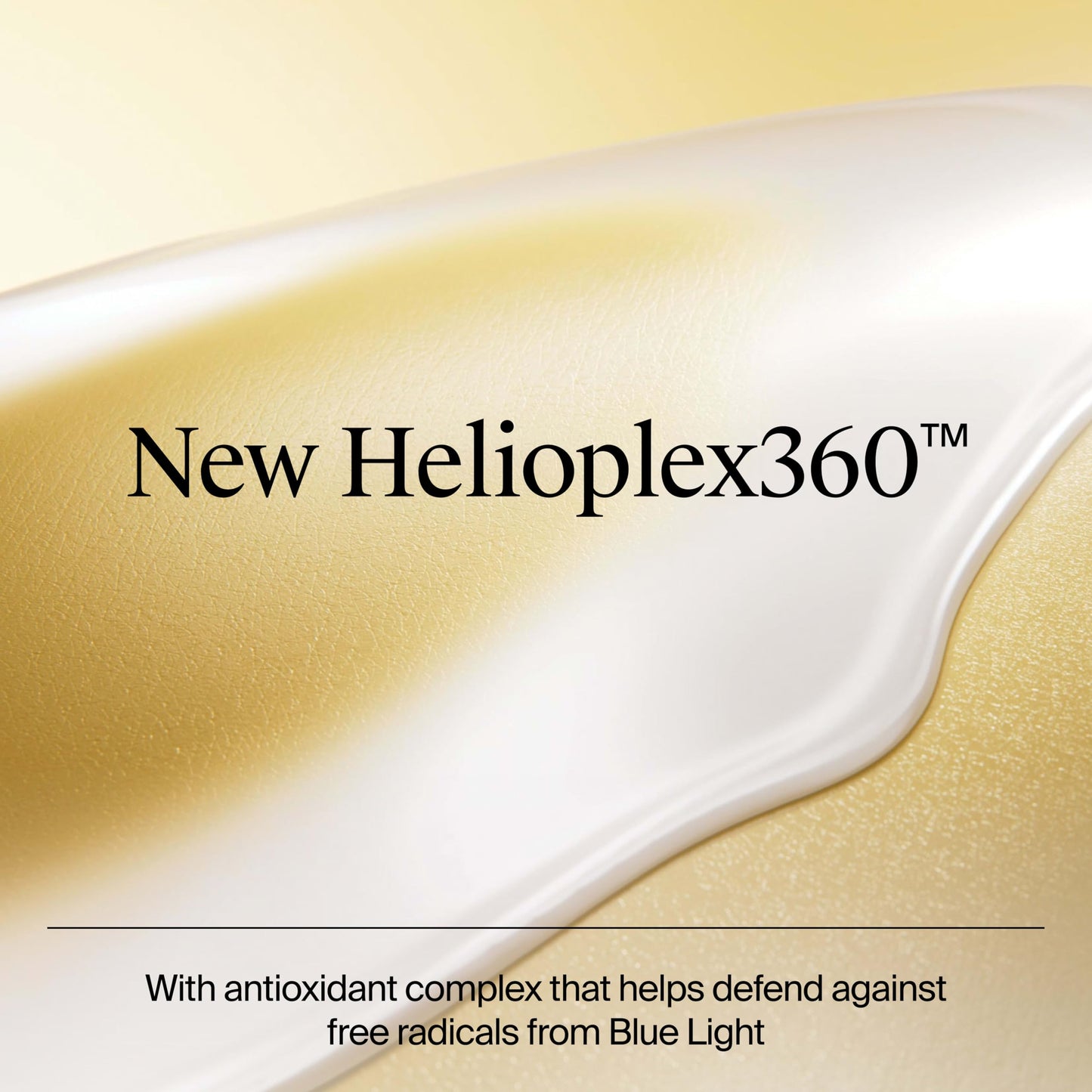 Side profile of Neutrogena 3 fluid ounce sunscreen bottle