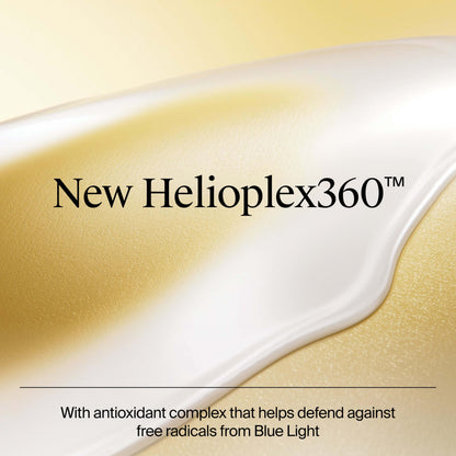 Side profile of Neutrogena 3 fluid ounce sunscreen bottle