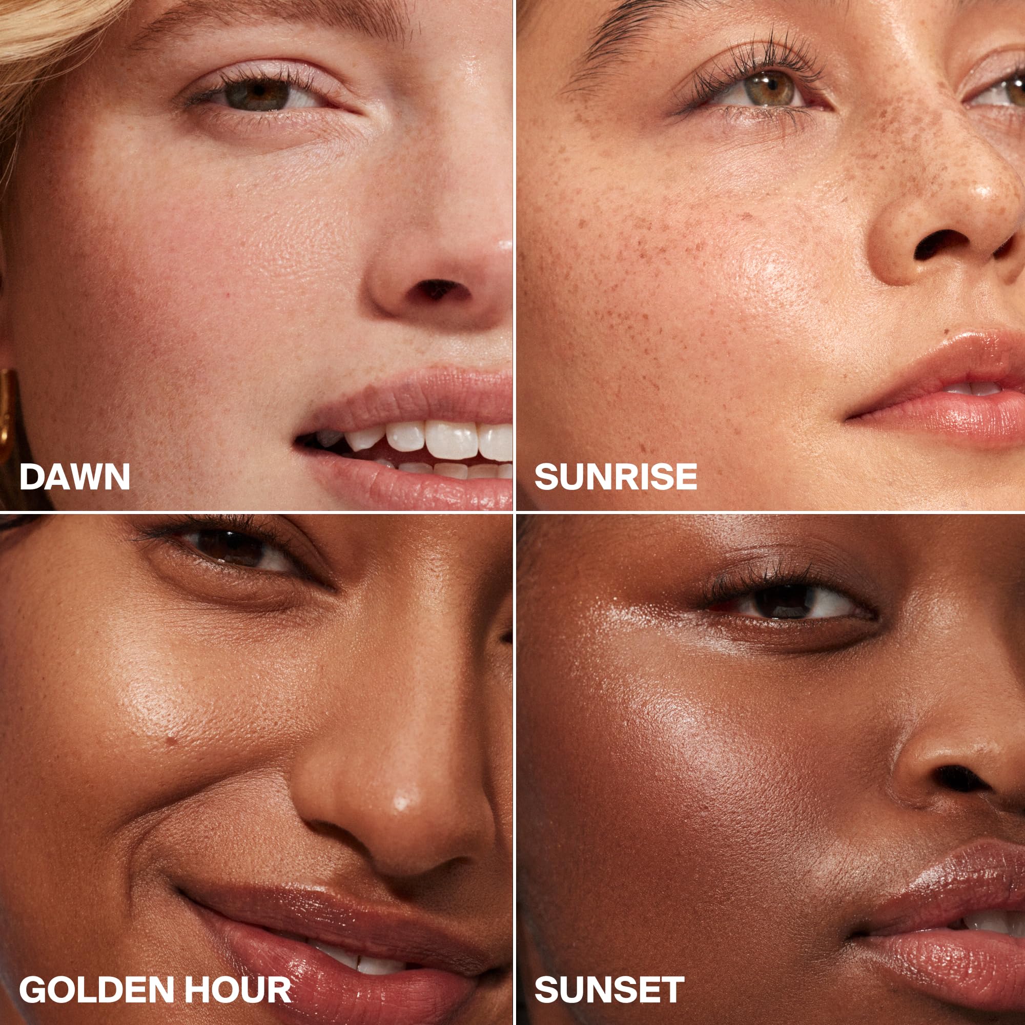 Supergoop! Glowscreen SPF 40 back of bottle ingredient list