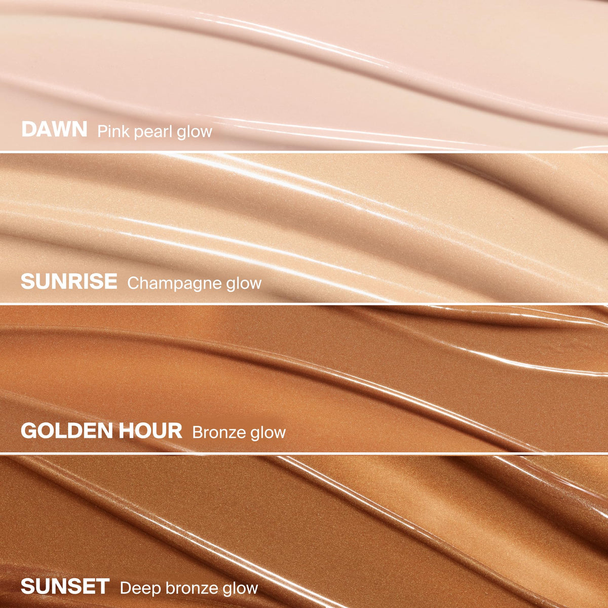 Supergoop Glowscreen Sunrise bottle next to dewy tint
