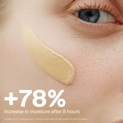 Supergoop! Glowscreen SPF 40 side angle view